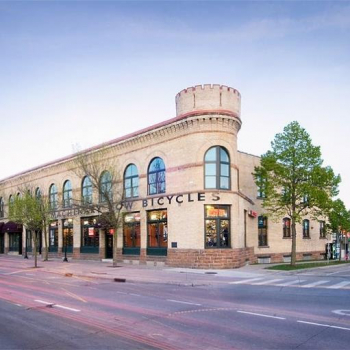 Machinery Row Bicycles